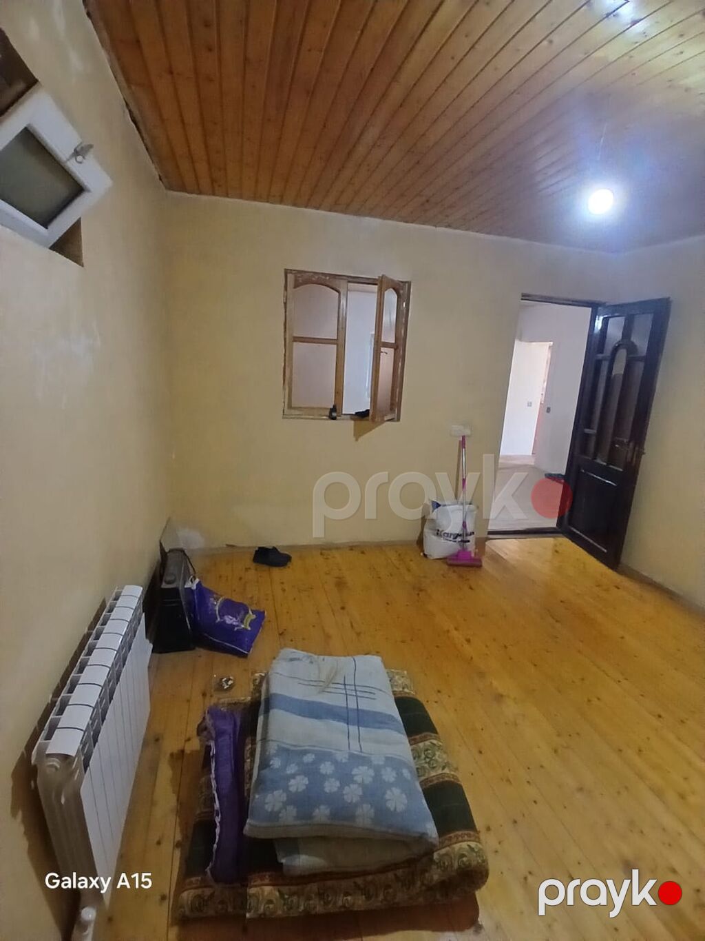 Zabrat 307 sayli mektebin yaninda 3 otaqli adelni heyet evi kiraye — Mənzil, Bakı (3)