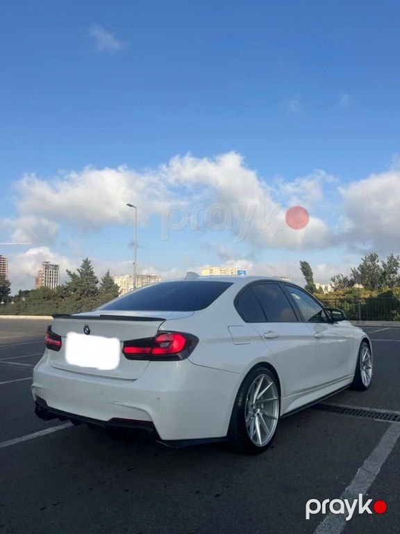 BMW 328, 2.0 L, 2013 il, 222 000 km — Avtomobillər, Bakı (4)