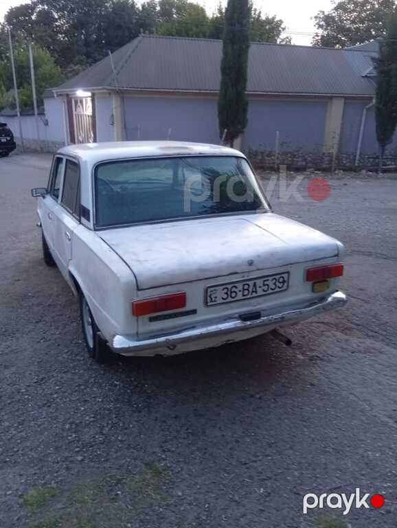 Lada (VAZ) 21011, 1.3 L, 1983 il, 86 000 km — Avtomobillər, Bakı (8)