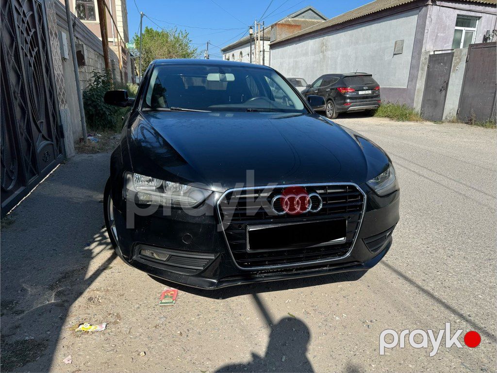 Audi A4, 1.8 L, 2012 il, 232 000 km — Avtomobillər, Bakı (4)