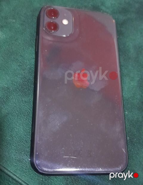 IPhone 11, Qara, Face ID — Digah
