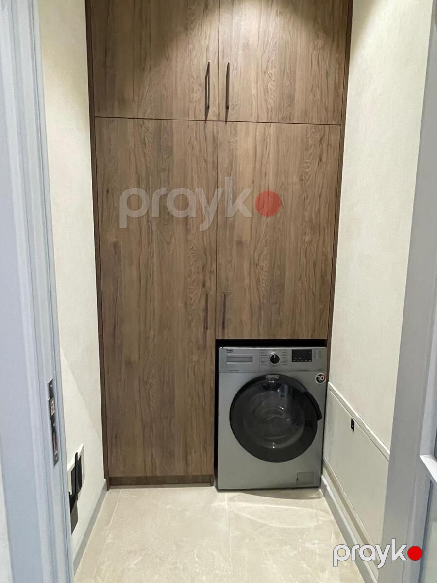 İcarəyə verilir 2 otaqlı yeni tikili 86 m² — Mənzil, Bakı (8)