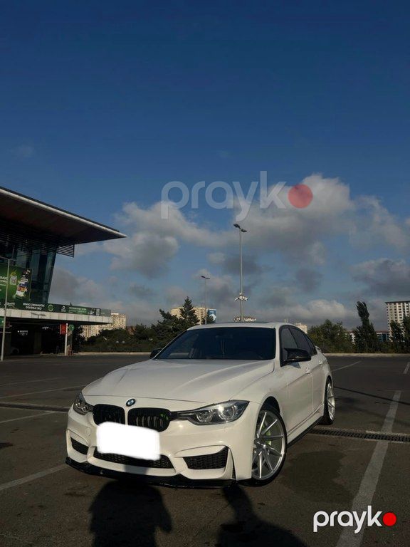 BMW 328, 2.0 L, 2013 il, 222 000 km — Avtomobillər, Bakı (2)