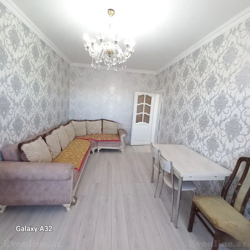 Satılır 2 otaqlı Mənzil Köhnə tikili 38 m² Bakı, Suraxanı r., Yeni Günəşli — Mənzil, Bakı (2)