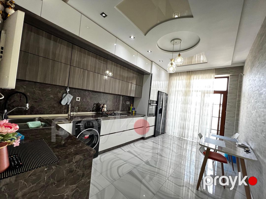 Satılır 4 otaqlı yeni tikili 200 m² — Mənzil, Bakı (6)