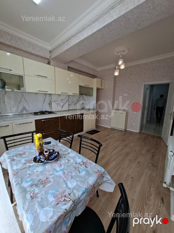 Kirayə 2 otaqlı Bina evi menzil (Yeni tikili), 95 m², Sumqayıt Bulvarı — Mənzil, Sumqayıt (10)