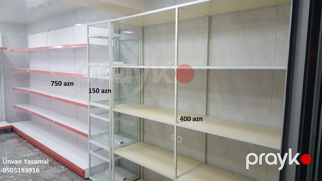 215 115 50, Ağ, İşlənmiş, Ünvandan götürmə — Vitrini, Bakı (2)