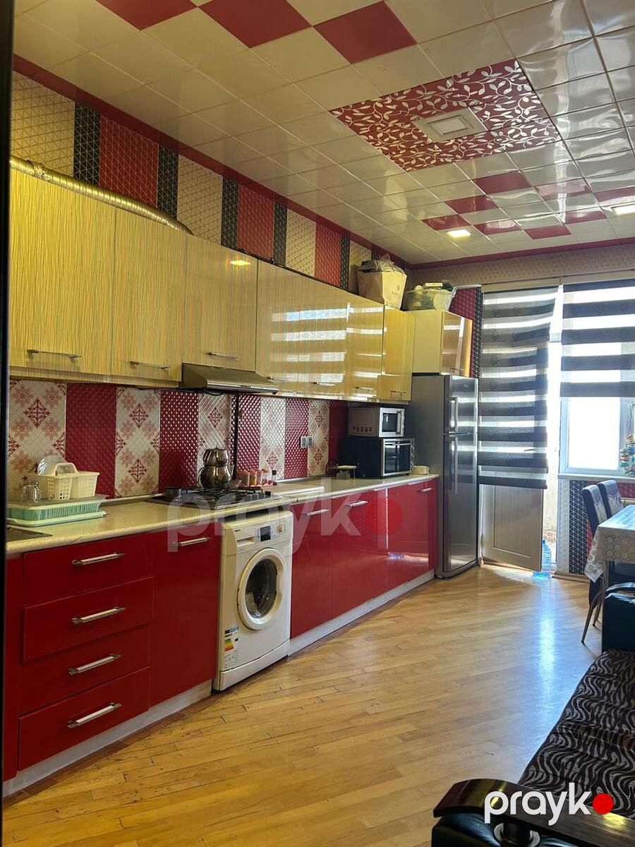 Satılır 3 otaqlı yeni tikili 110 m² — Mənzil, Bakı (11)