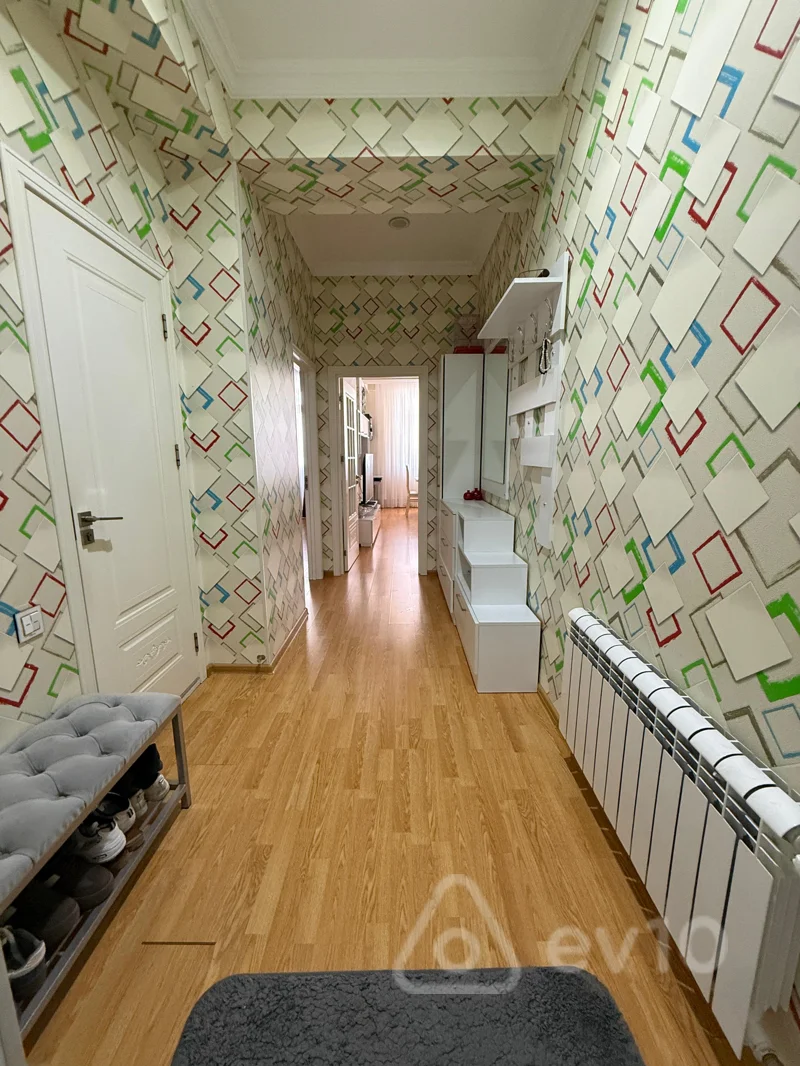 2 otaqlı mənzil, 75 m², Tofiq Abbasov — kirayə — Mənzil, Bakı (9)