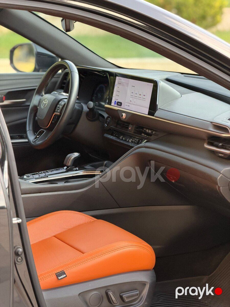 Toyota Crown, 2023 il — Avtomobillər, Bakı (12)