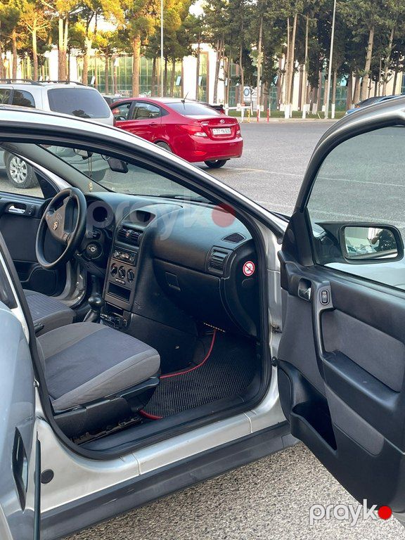 Opel Astra, 1.8 L, 2003 il, 336 000 km — Avtomobillər, Sumqayıt (11)