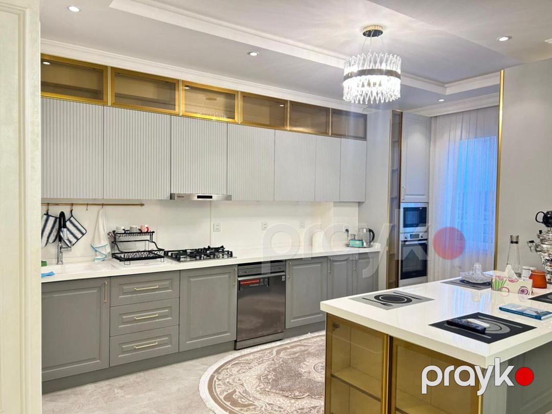 İcarəyə verilir 3 otaqlı yeni tikili 110 m² — Mənzil, Bakı (4)