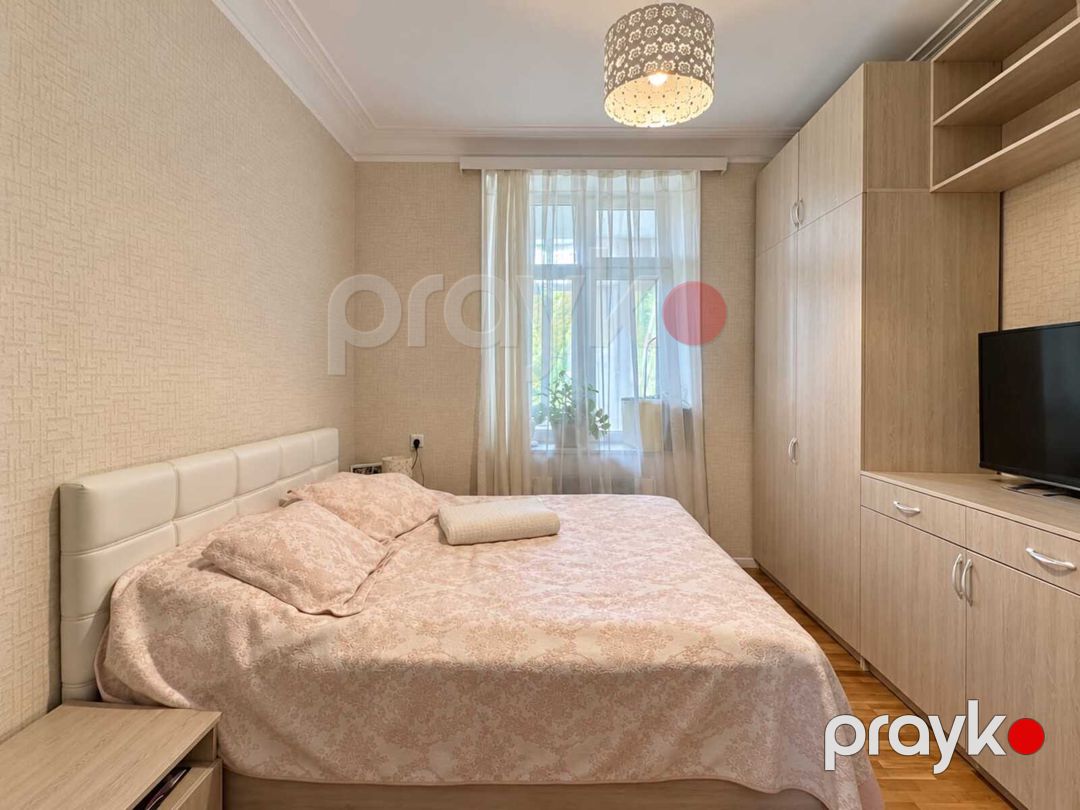 Satılır 3 otaqlı köhnə tikili 80 m² — Mənzil, Bakı (6)