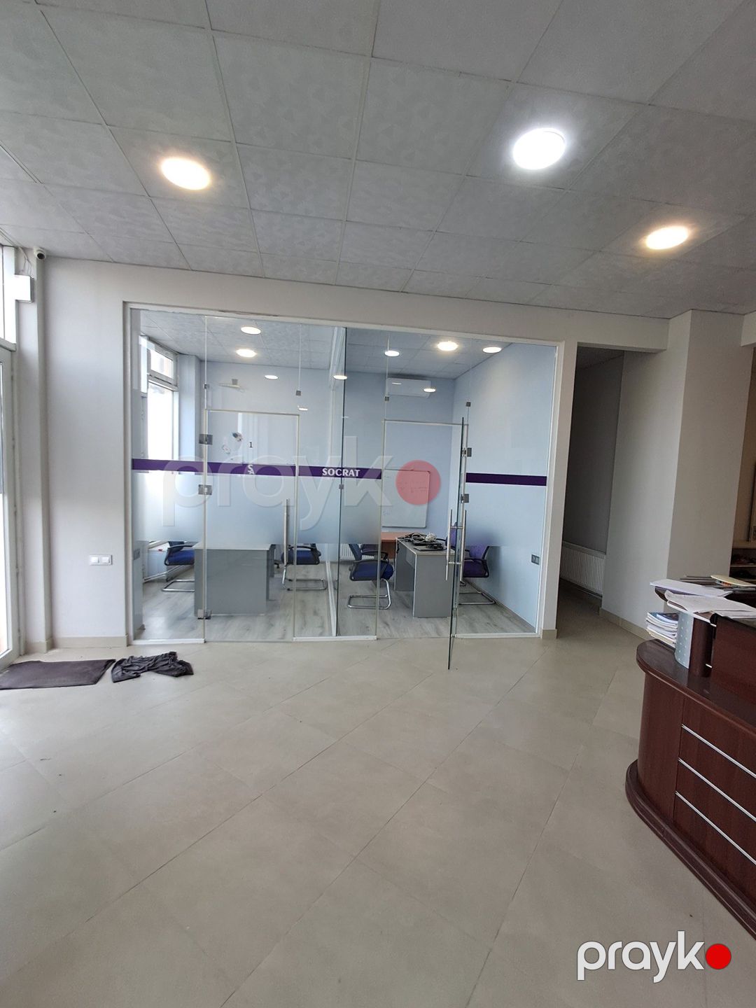 İcarəyə verilir obyekt 250 m² — Əmlak, Bakı (10)