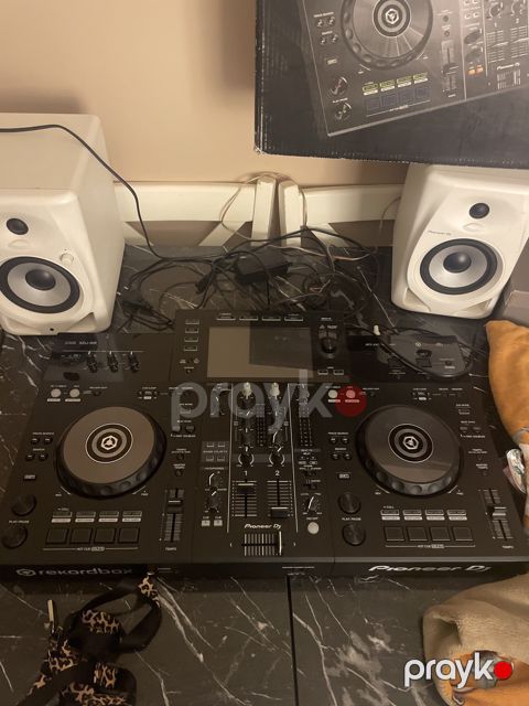 DJ sistemi Pioneer Xdj-rx — Bakı
