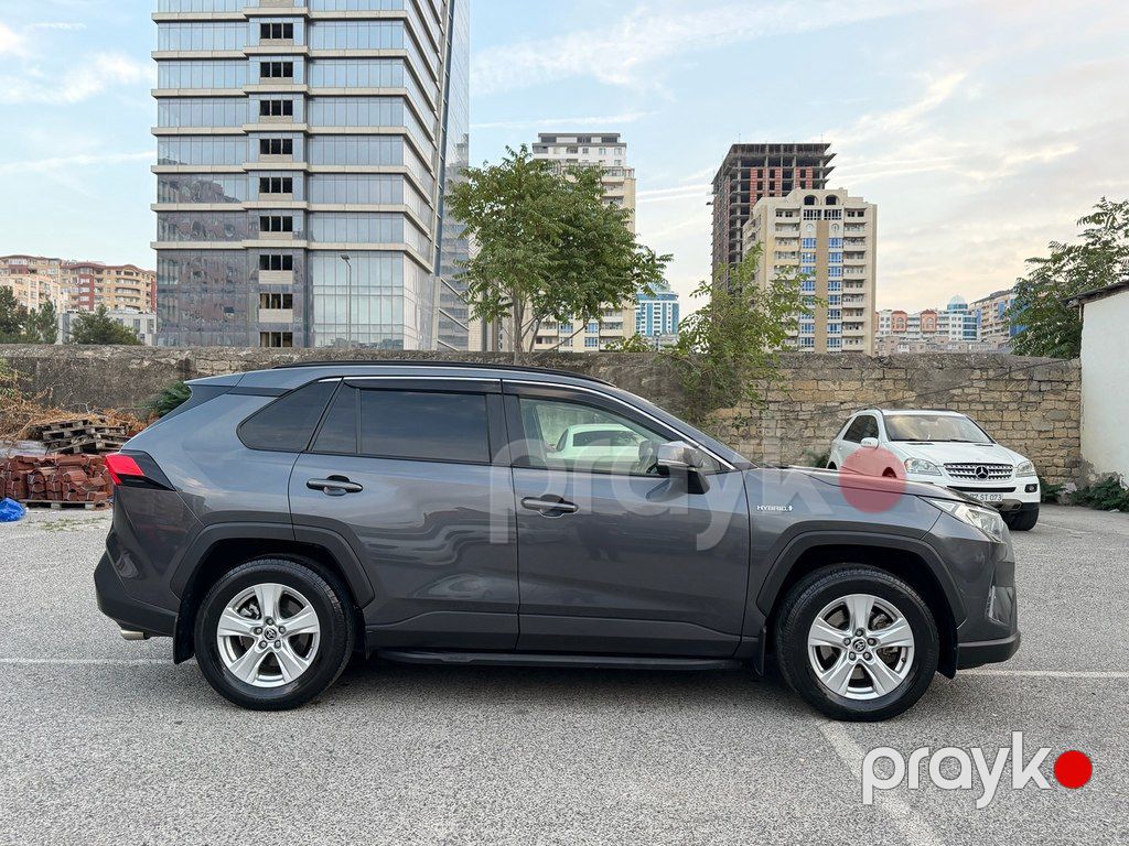 Toyota RAV4, 2.5 L, 1.6 kWh, 2021 il, 70 500 km — Avtomobillər, Bakı (5)