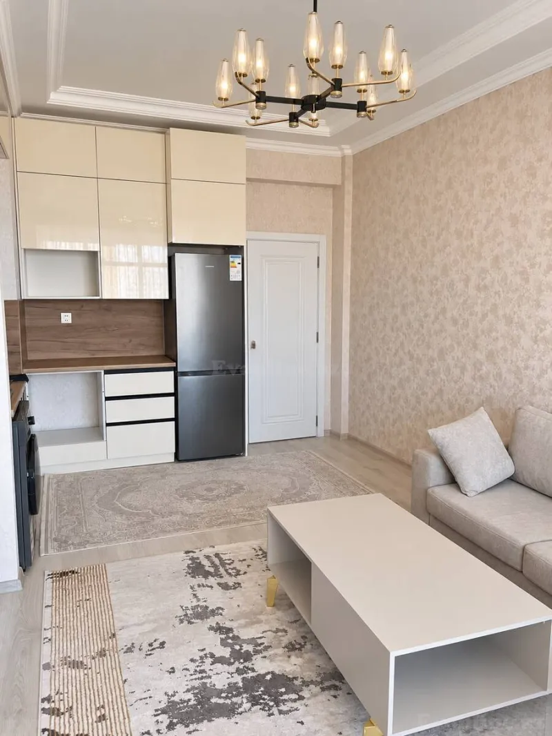 Satılır 2 otaqlı Mənzil Yeni tikili 50 m² Sumqayıt — Mənzil, Sumqayıt (2)