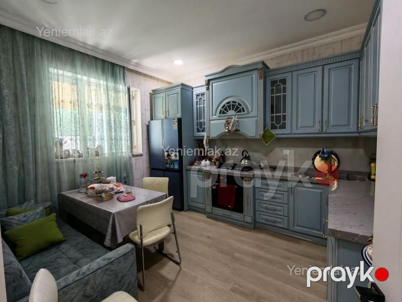 Satılır 4 otaqlı Həyət evi / Villa, 130 m², Sabunçu rayonu — Ev, villa, Bakı (8)