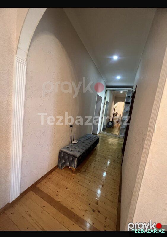 Xırdalanda 2-otaq mənzil — Mənzil, Bakı (6)