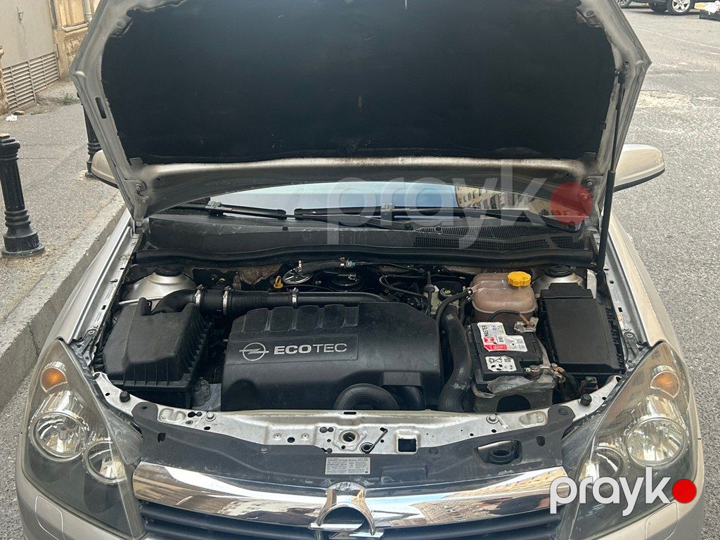 Opel Astra, 1.3 L, 2006 il, 318 000 km — Avtomobillər, Bakı (4)