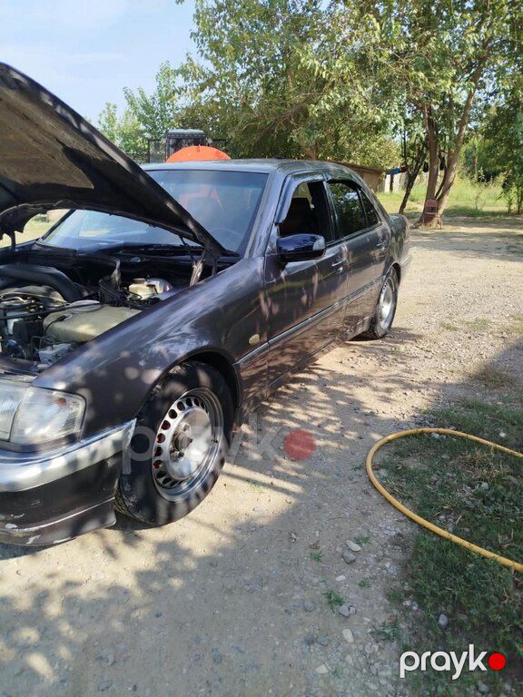 Mercedes C 200, 2.2 L, 1997 il, 250 000 km — Avtomobillər, Bakı (2)