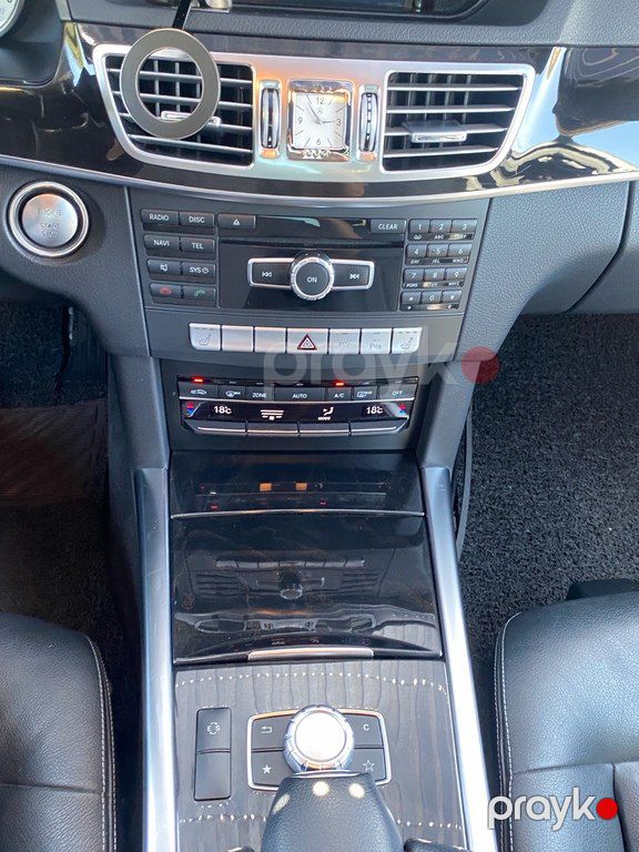 Mercedes E 220, 2.1 L, 2014 il, 264 000 km — Avtomobillər, Bakı (9)