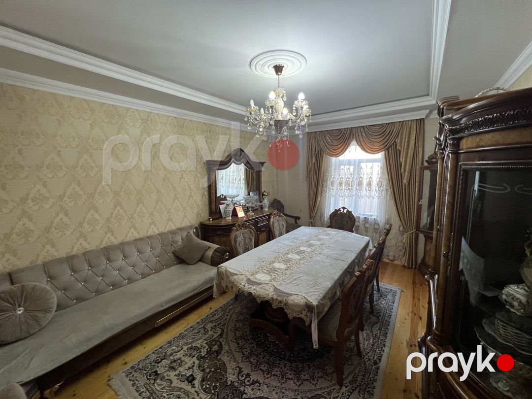 Satılır 3 otaqlı həyət evi/bağ evi 120 m² — Ev, villa, Bakı (11)