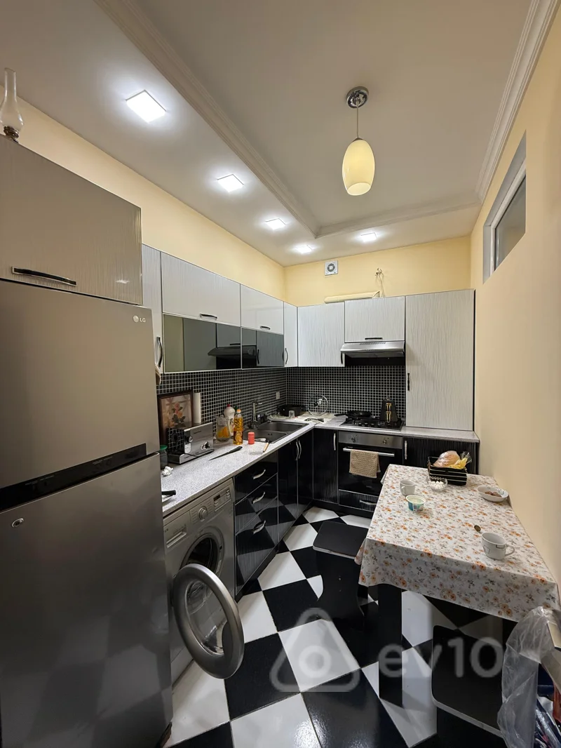 3 otaqlı mənzil, 85 m², Yeni Yasamal Dadaş ünyadzadə Küç — Mənzil, Bakı (12)