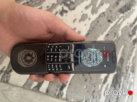 Nokia rəng - Qara, Düyməli — Bakı