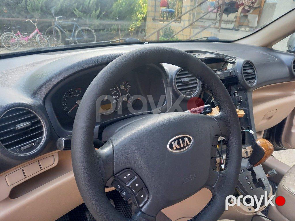Kia Carens, 2.0 L, 2008 il, 296 000 km — Avtomobillər, Bakı (6)