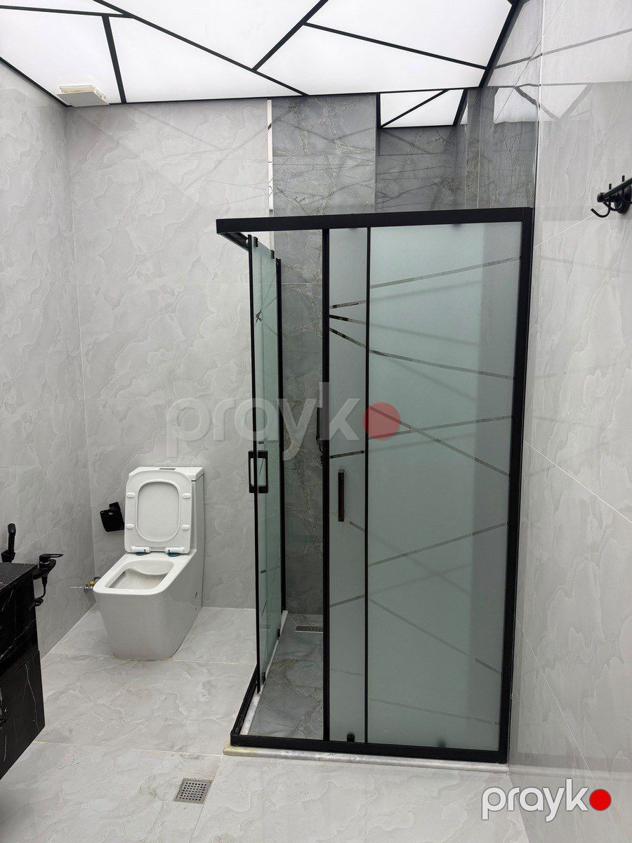 İcarəyə verilir 2 otaqlı yeni tikili 72 m² — Mənzil, Bakı (7)