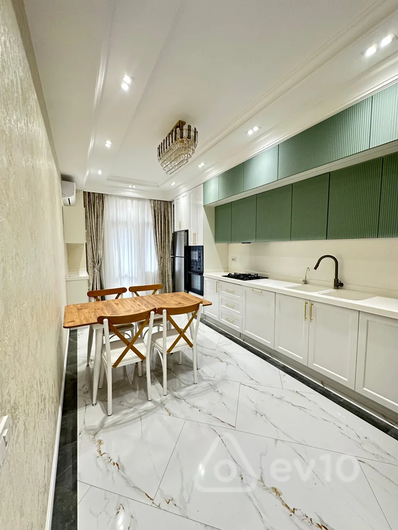 2 otaqlı mənzil, 108 m², 28may metrosunun yaxınlığı — Mənzil, Bakı (9)