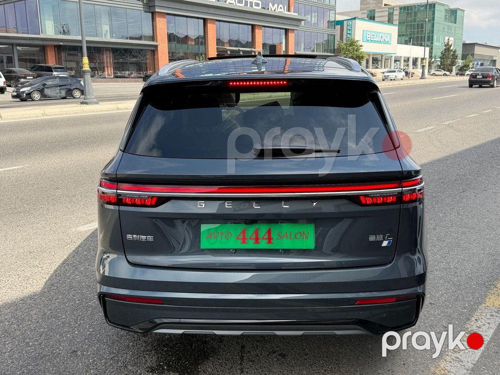 Geely Monjaro, 1.5 L, 1.64 kWh, 2026 il, yeni — Avtomobillər, Bakı (5)