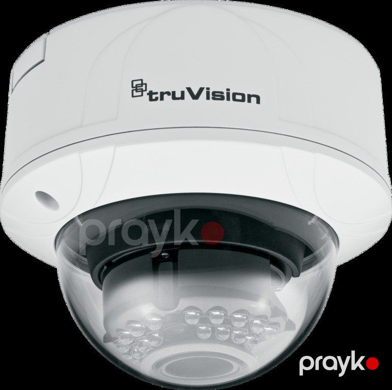 Kamera TVD-N245V-2-P "TruVision Dome Camera İnterlogix" — Ağıllı ev və təhlükəsizlik, Bakı (3)
