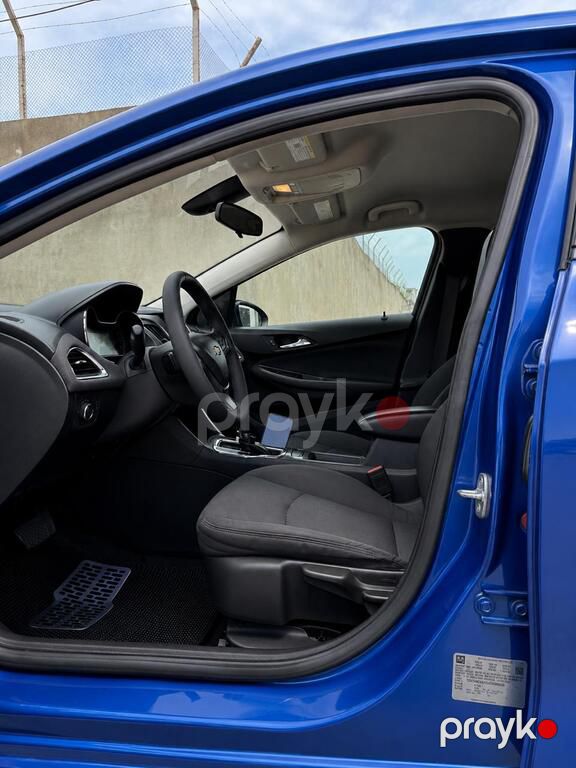 Chevrolet Cruze, 1.4 L, 2016 il, 250 464 km — Avtomobillər, Bakı (8)