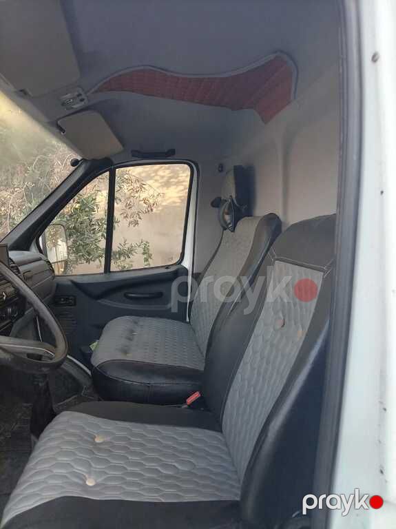GAZ GAZel (3302-744), 2.5 L, 2007 il, 250 000 km — Yük maşınları, Bakı (6)