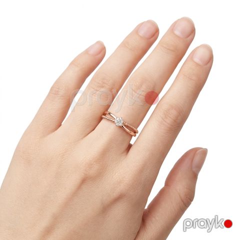 Üzük, paslanmayan polad 3E11012 — Bakı