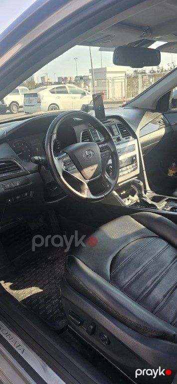 Hyundai Sonata, 2.4 L, 2014 il, 205 000 km — Avtomobillər, Bakı (6)