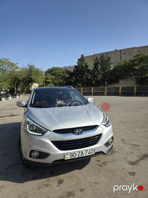 Hyundai ix35, 2.0 L, 2014 il, 153 000 km — Bakı