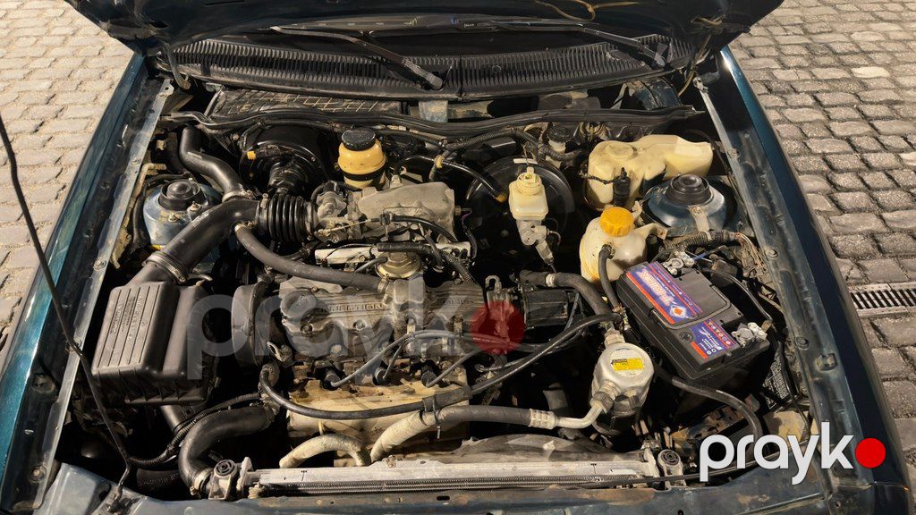 Daewoo Espero, 2.0 L, 1997 il, 190 660 km — Avtomobillər, Bakı (11)