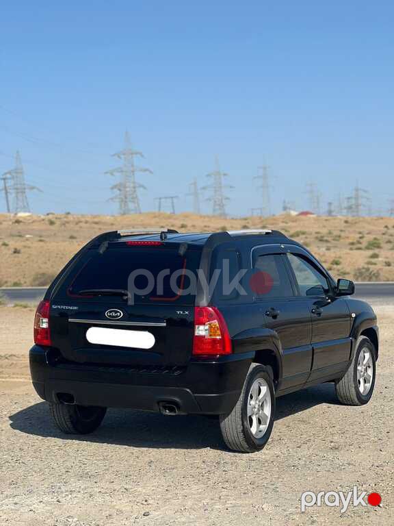 Kia Sportage, 2.0 L, 2009 il, 350 000 km — Avtomobillər, Bakı (6)