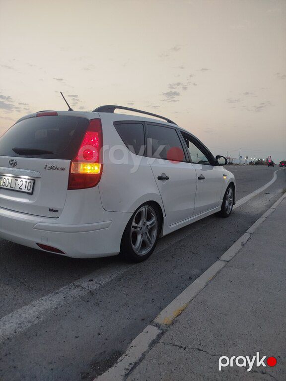 Hyundai i30, 1.4 L, 2010 il, 368 168 km — Avtomobillər, Gədəbəy (8)