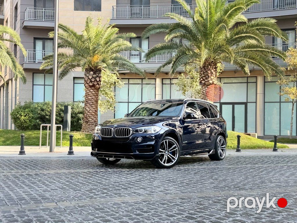 BMW X5, 2.0 L, 9.2 kWh, 2018 il, 149 669 km — Avtomobillər, Bakı (8)