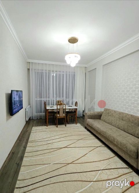 2-otaqlı yeni tikili kirayə verilir, 20 Yanvar m., 55 m² — Bakı