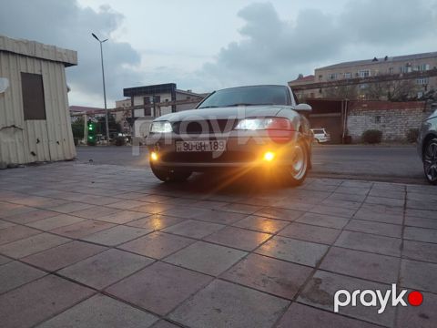 Opel Vectra, 1.8 L, 1999 il, 448 653 km — Sumqayıt