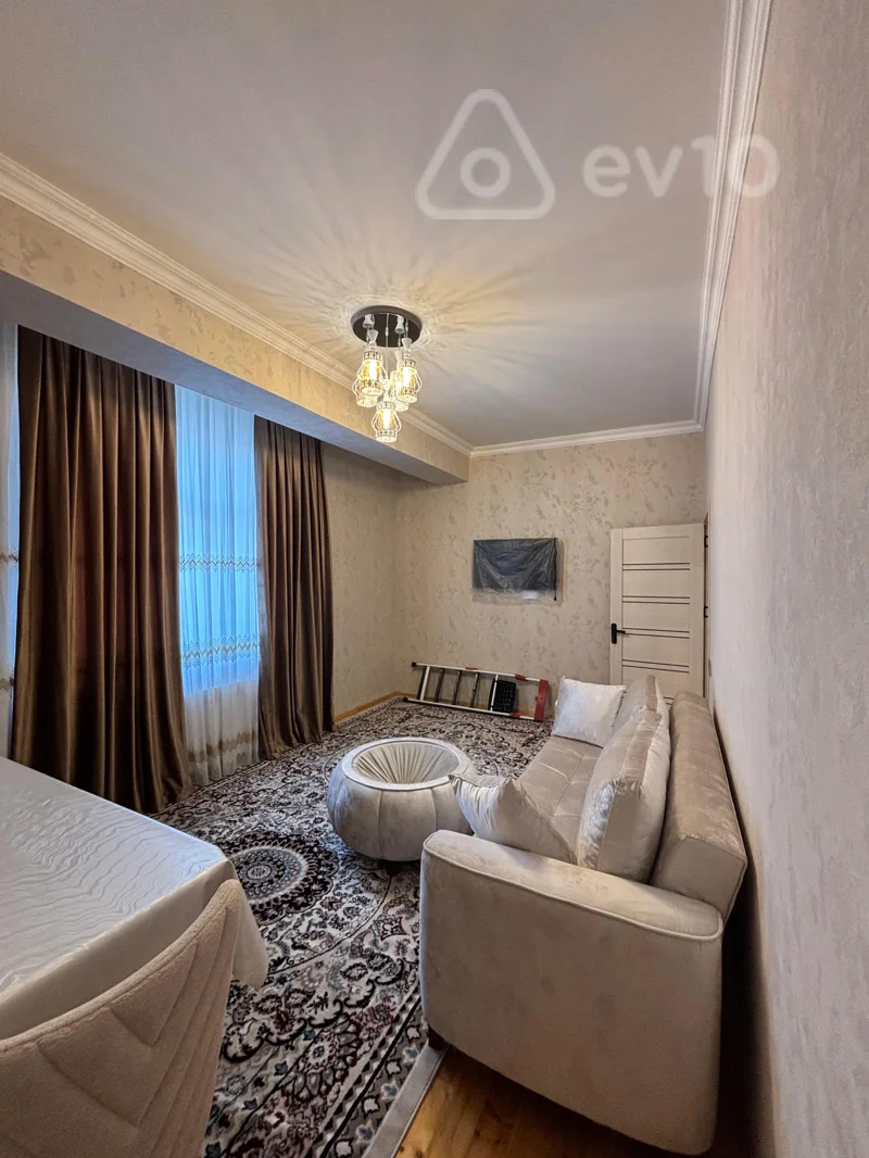 2 otaqlı mənzil, 80 m², Azər Manafov — kirayə — Mənzil, Bakı (2)
