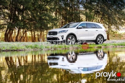 Kia Kia Sorento, 2018 il — Bakı