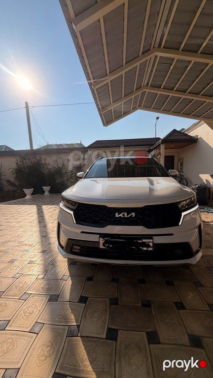 Kia Sorento, 1.6 L, 1.49 kWh, 2023 il, 46 000 km — Avtomobillər, Gəncə (4)
