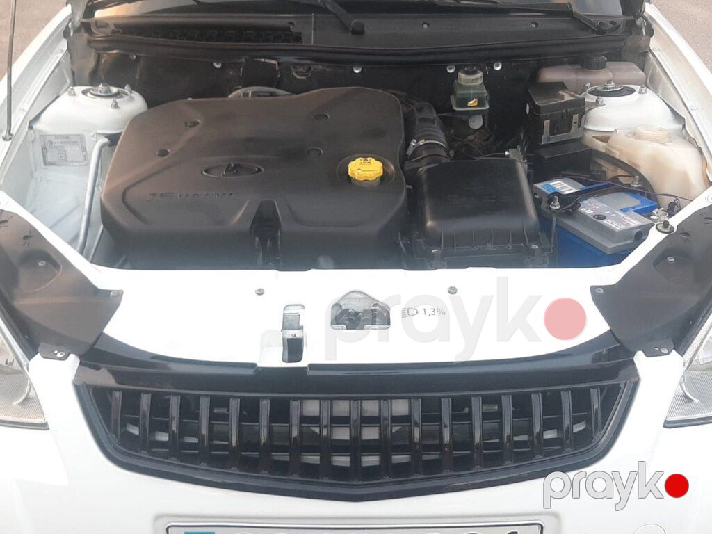 Lada (VAZ) Priora, 1.6 L, 2015 il, 170 000 km — Avtomobillər, Bakı (9)