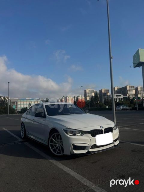 BMW 328, 2.0 L, 2013 il, 222 000 km — Bakı